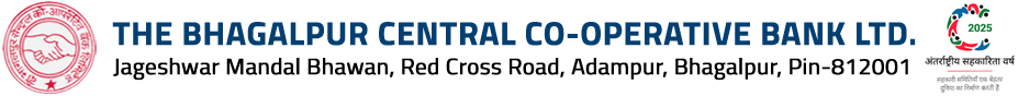 Logo in The Bhagalpur Central Co-operative Bank Ltd.